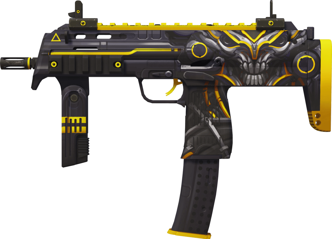MP7 | Nemesis (Factory New)