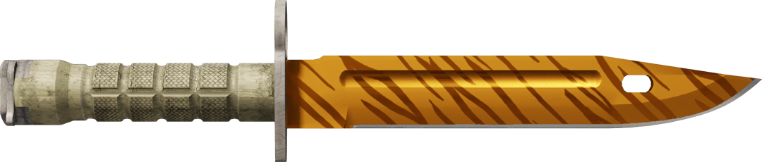 Bajonett (★) | Tigerzahn (Fabrikneu)