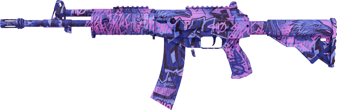 Galil AR | Phoenix Blacklight (Factory New)