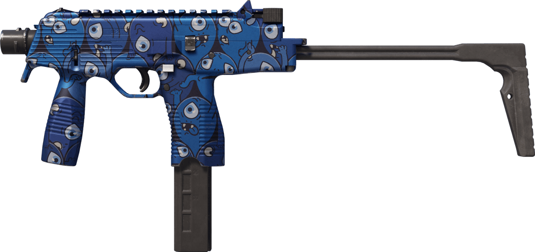MP9 | Pandora's Box (Minimal Wear)