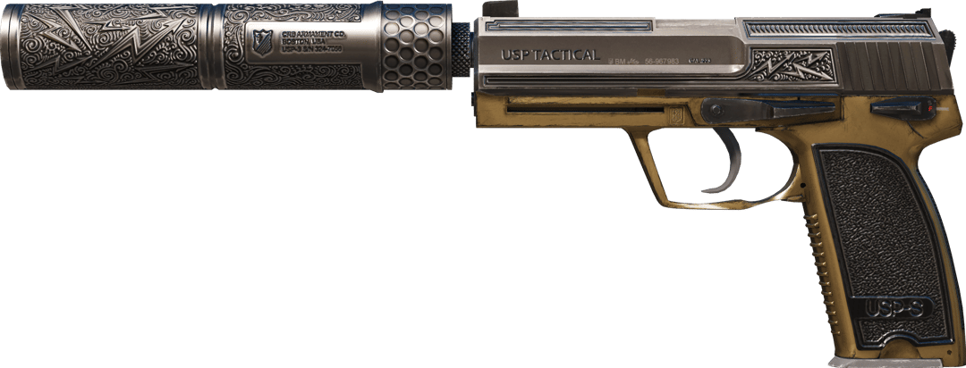 USP-S | Bleileitung (Fabrikneu)