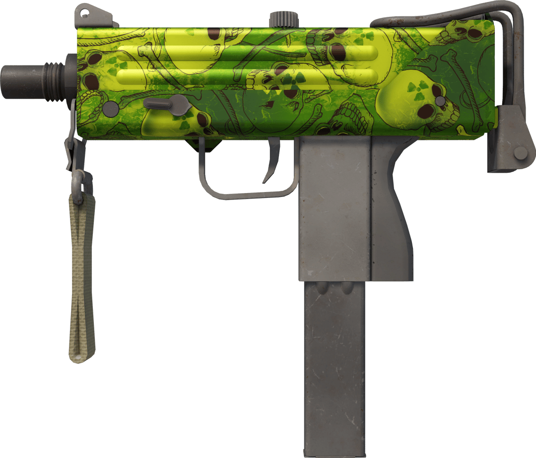 MAC-10 | Nuclear Garden (Factory New)