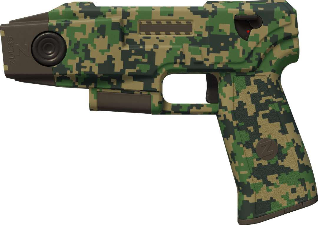 Zeus x27 | Swamp DDPAT (Fabrikneu)