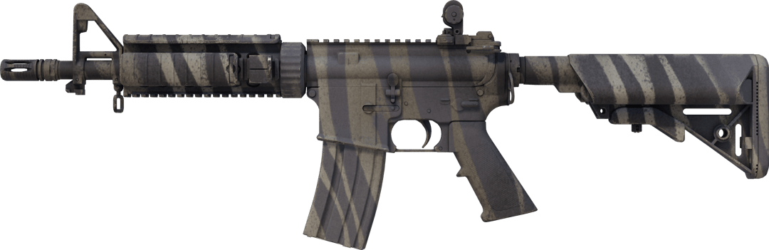 M4A4 | Faded Zebra (Factory New)