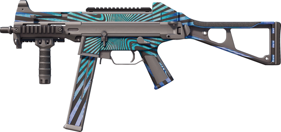 UMP-45 | Kontinuum (Minimale Gebrauchsspuren)