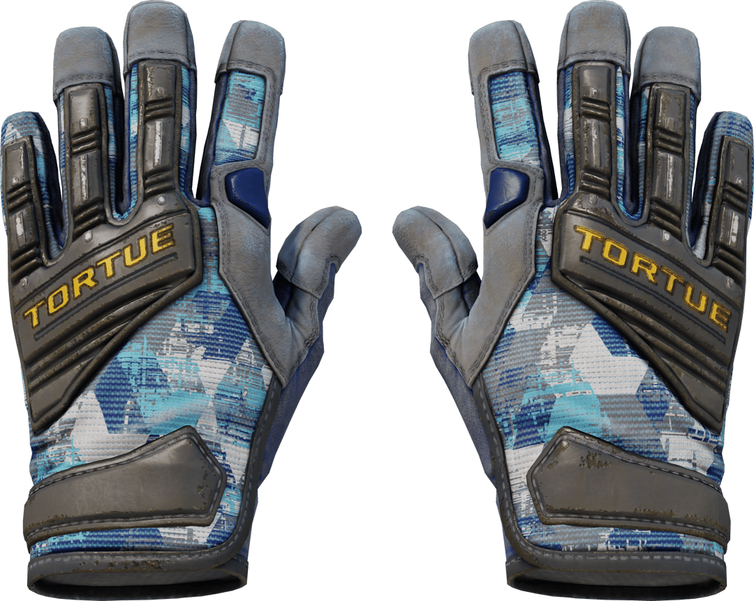 ★ Specialist Gloves | Mogul (Battle-Scarred)