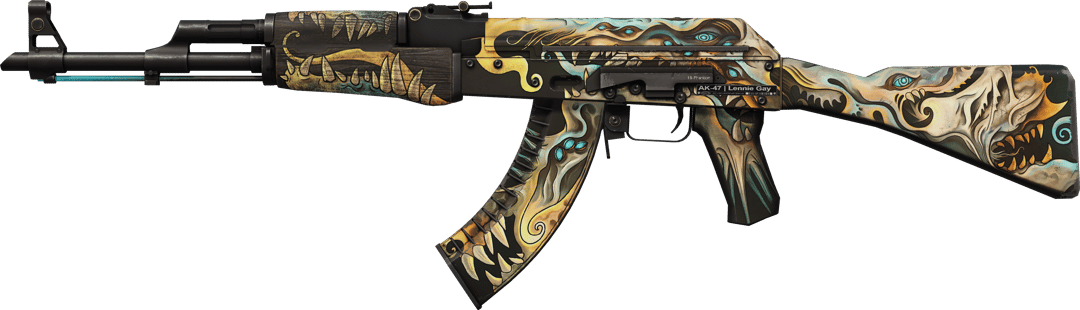 AK-47 | Phantom Disruptor (Field-Tested)