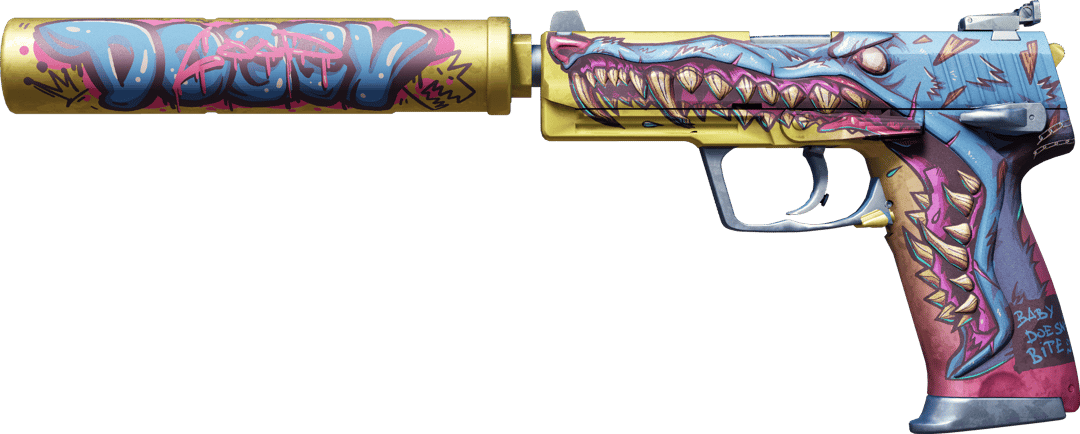 USP-S | Kieferbrecher (Fabrikneu)