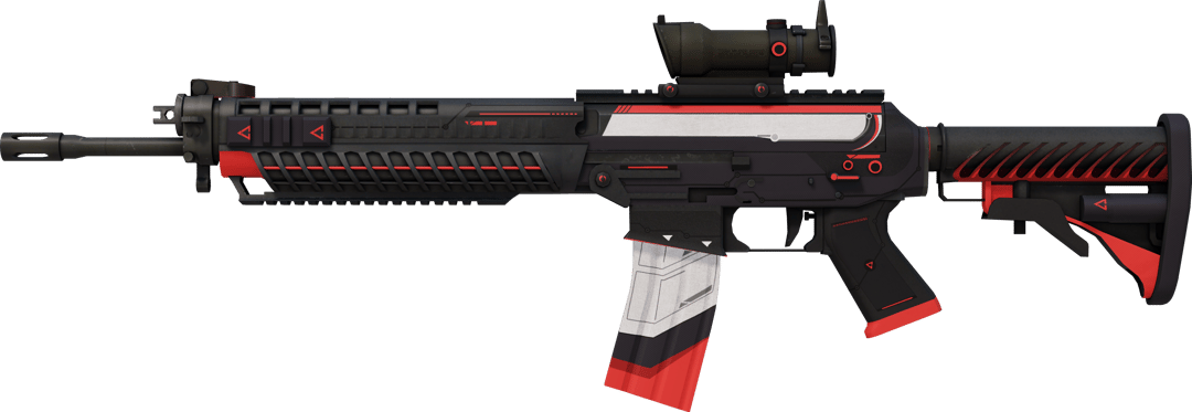 SG 553 | Cyrex (Fabrikneu)