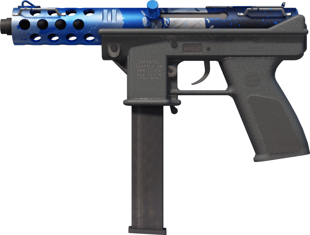 Tec-9 | Eisdecke (Fabrikneu)
