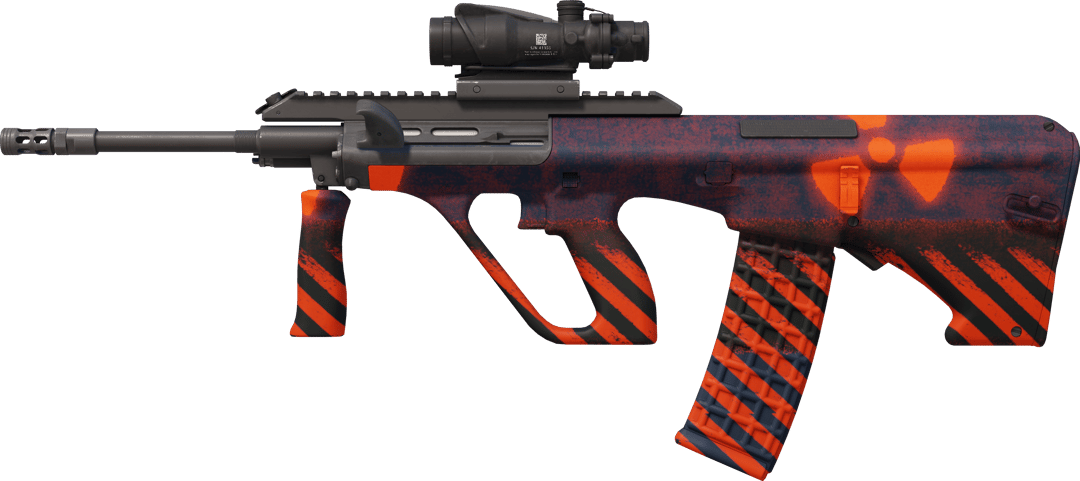 AUG | Radiation Hazard (Factory New)