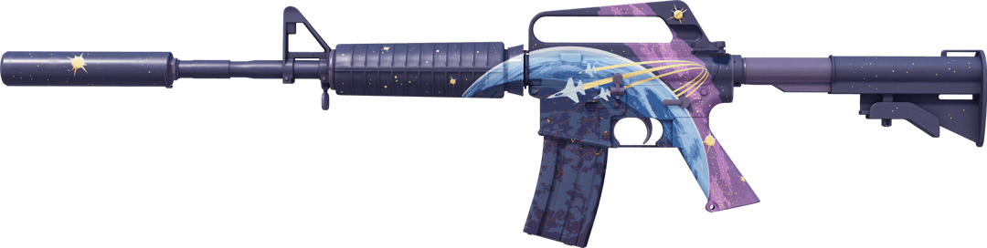 M4A1-S | Stratosphere (Fabrikneu)