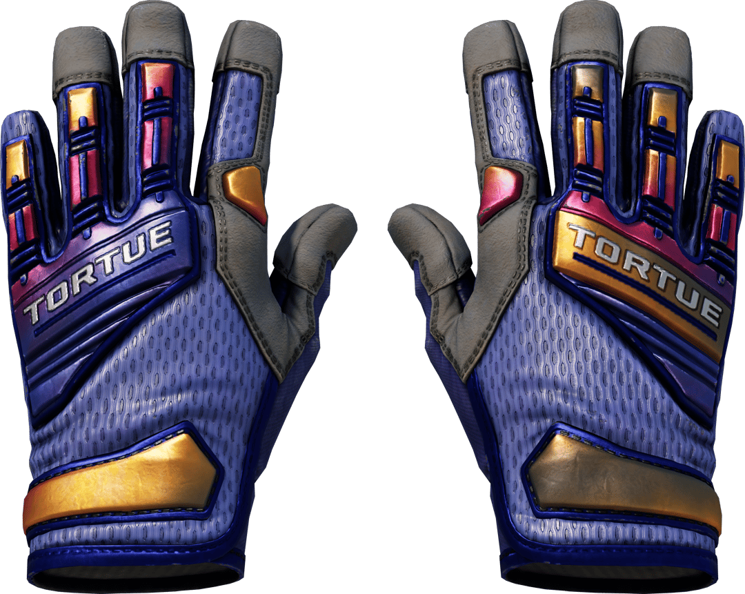 Spezialistenhandschuhe (★) | Farbverlauf (Einsatzerprobt)