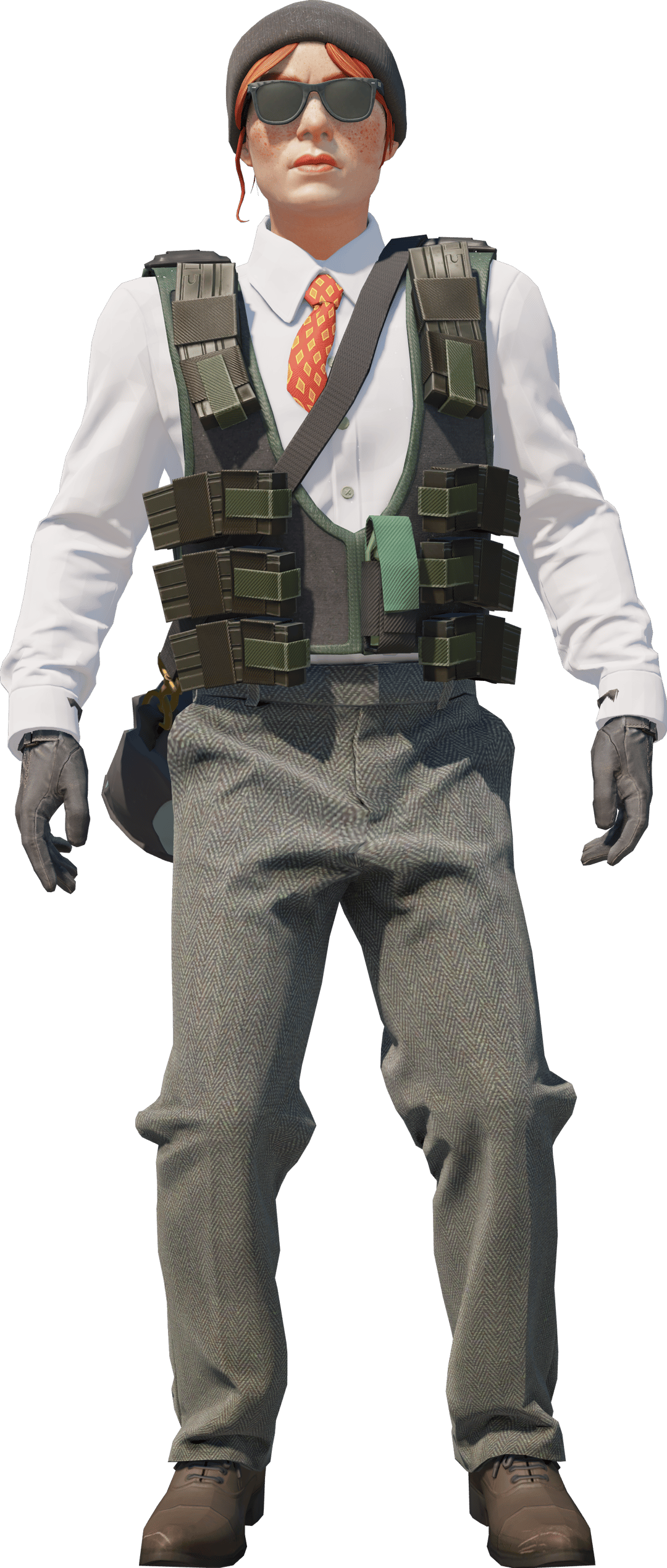 Schlüpfrige Sally | Die Profis