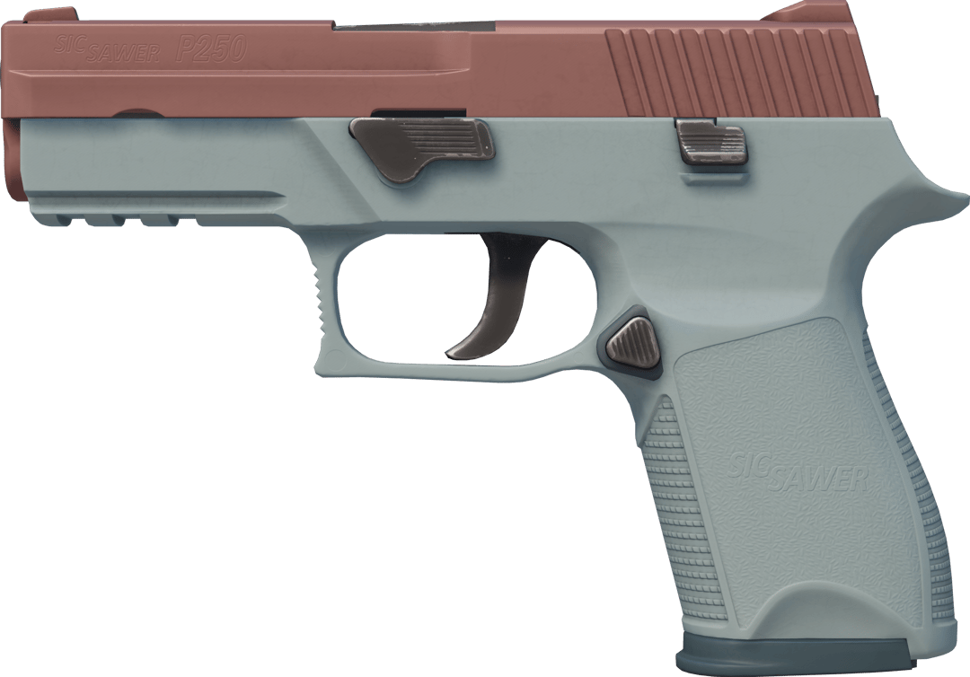 P250 | Copper Oxide (Fabrikneu)
