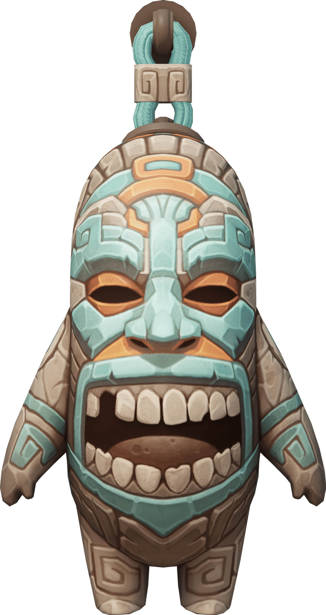 Anhänger | Lil' Curse