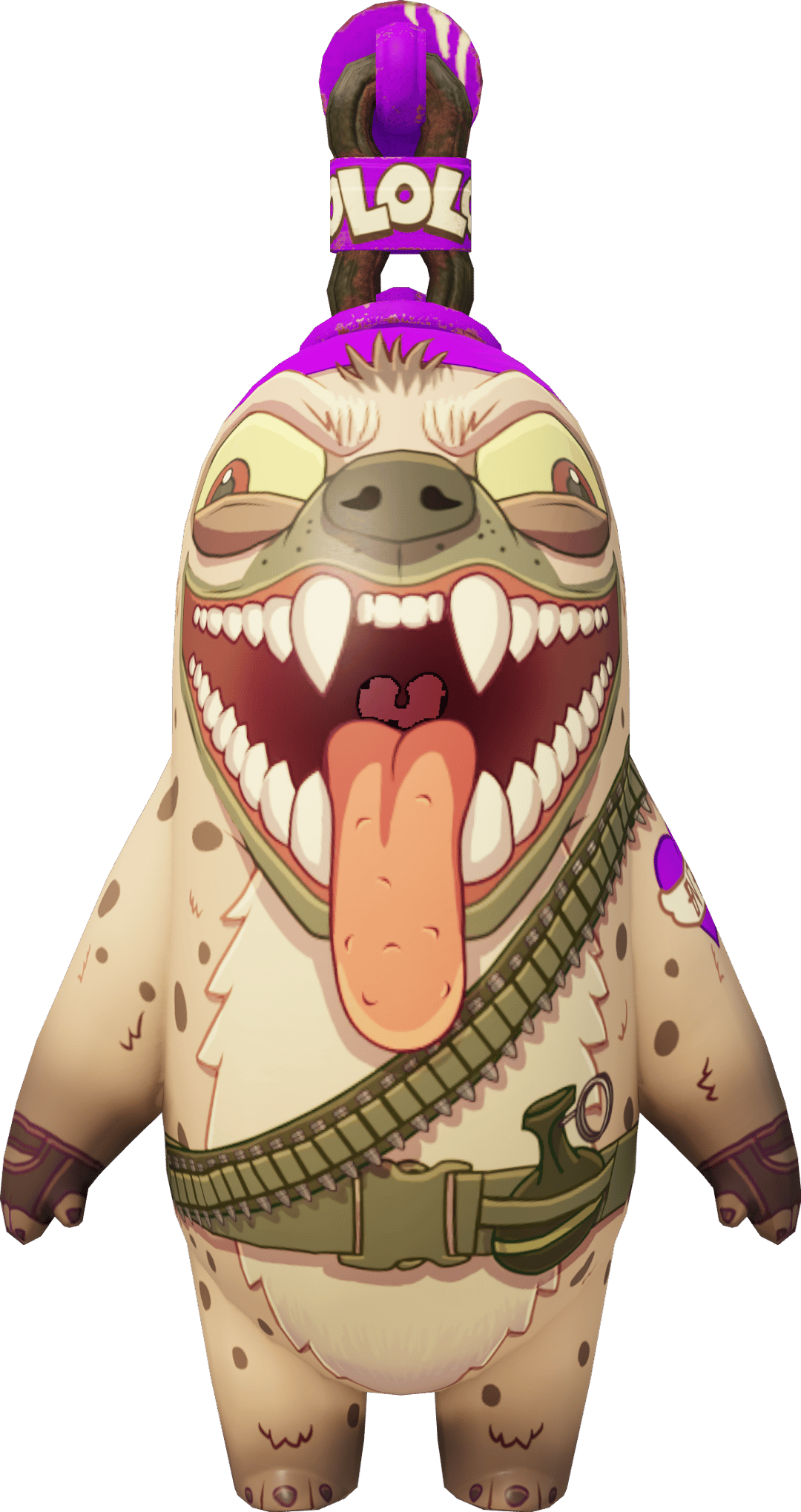 Charm | Lil' Cackle