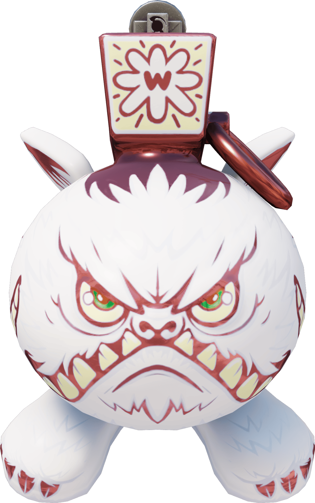 Anhänger | Lil' Yeti