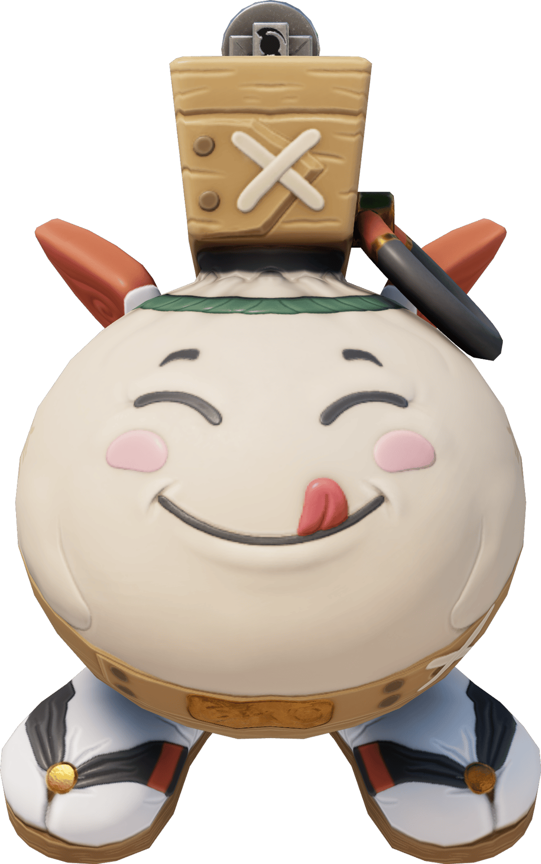 Anhänger | Lil' Dumplin'