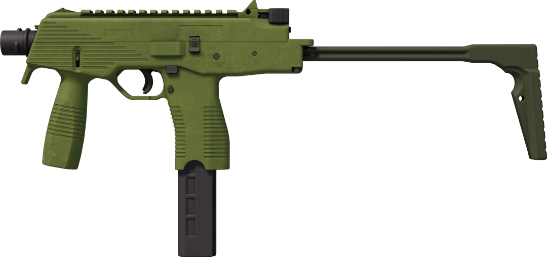 MP9 | Pine (Fabrikneu)