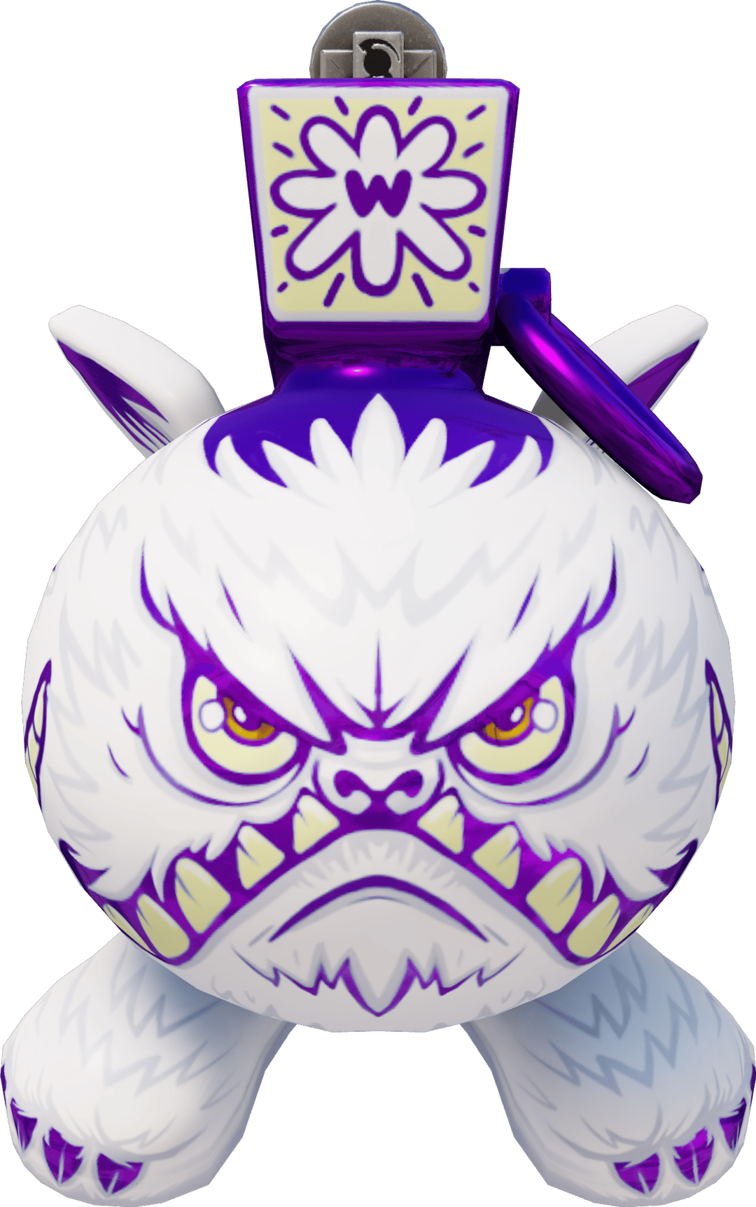 Charm | Lil' Yeti