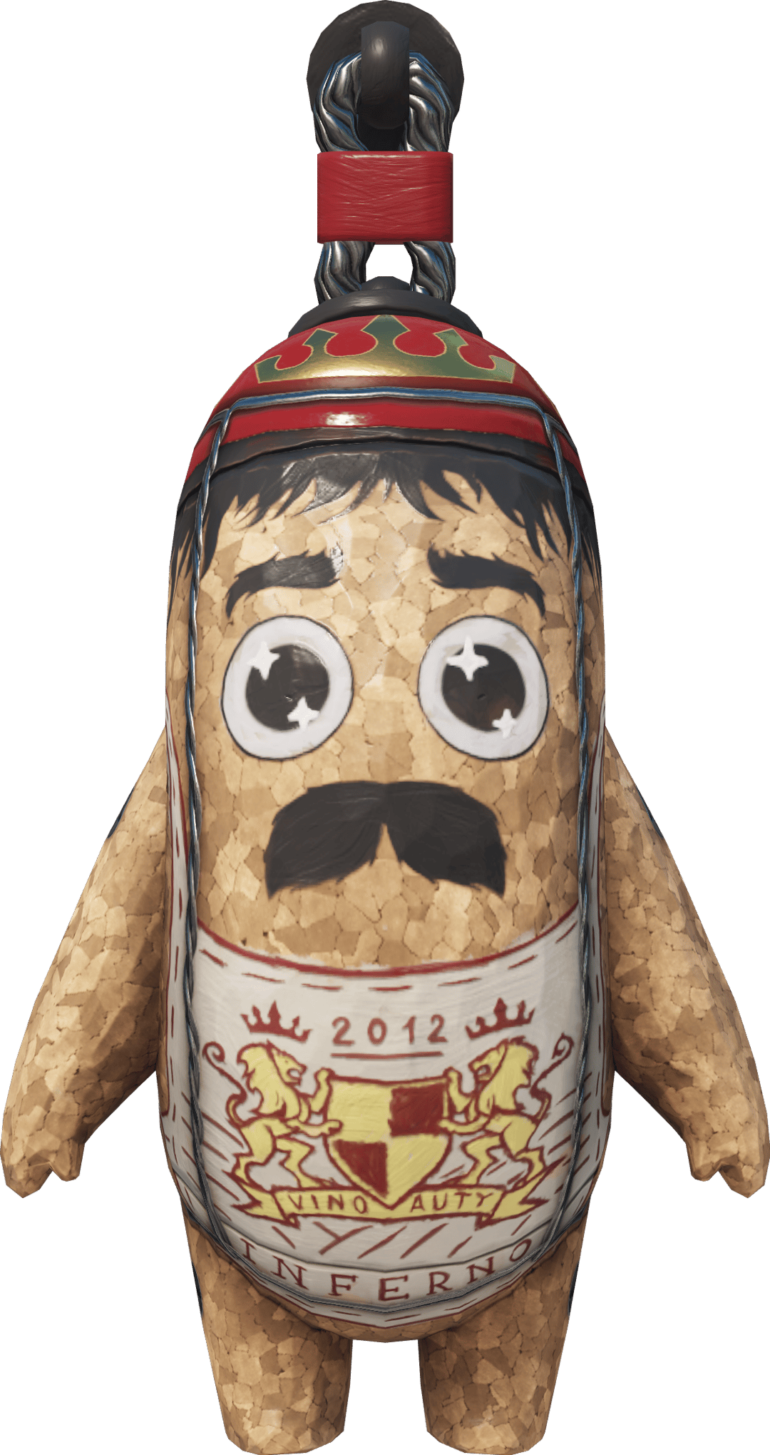 Anhänger | Lil' Vino