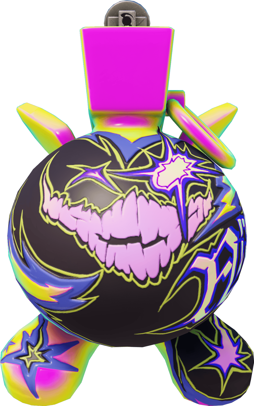 Charm | Flash Bomb