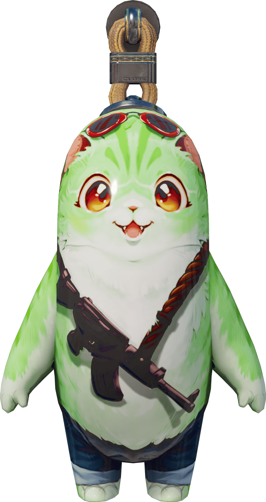 Charm | Lil' Whiskers