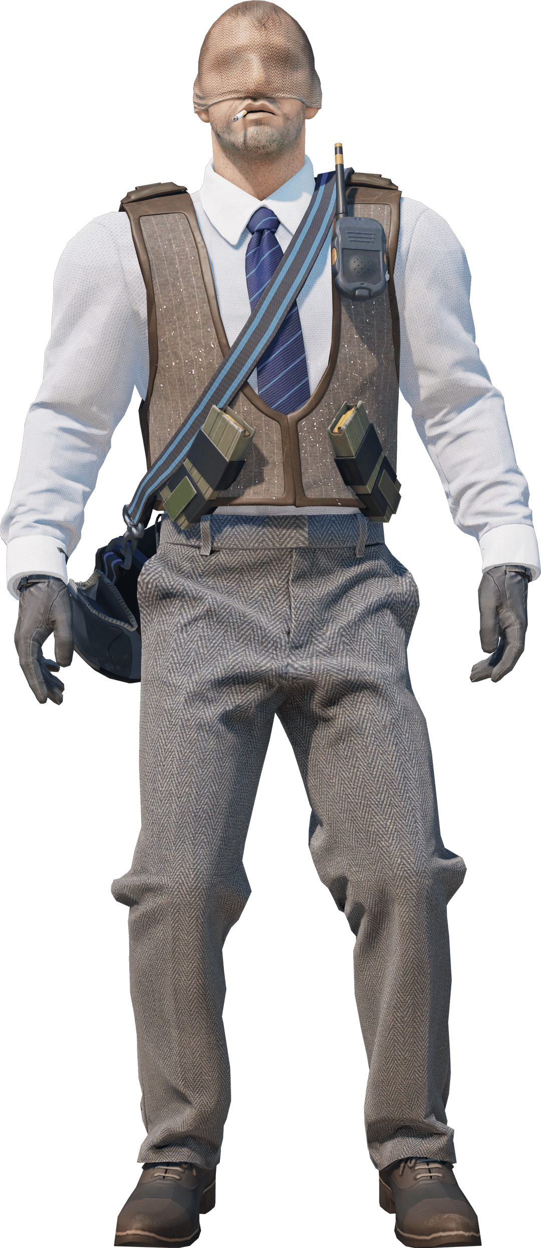 Number K | The Professionals