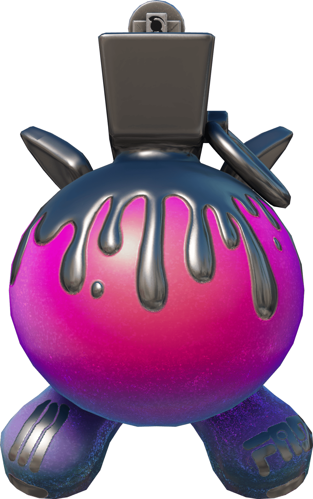 Charm | Glitter Bomb