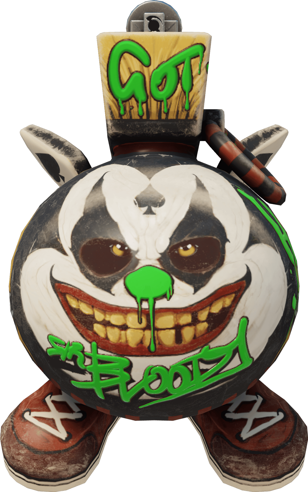 Anhänger | Lil' Bloody