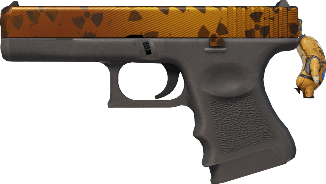 Glock-18 | Reactor (Factory New)