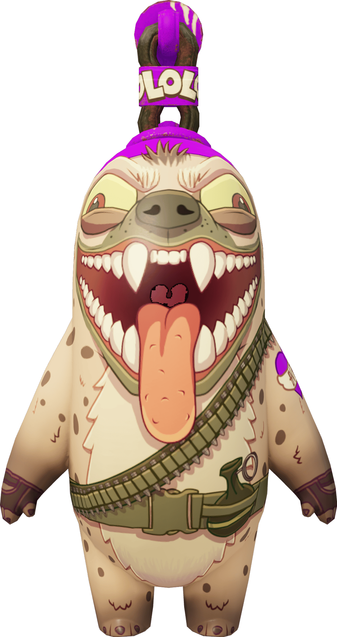 Charm | Lil' Cackle