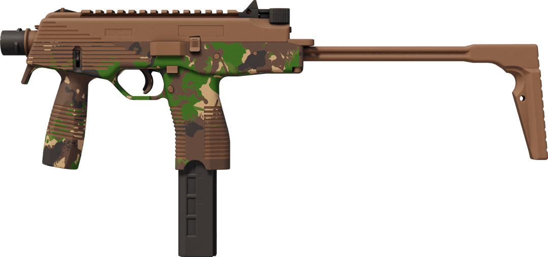 MP9 | Multi-Terrain (Fabrikneu)