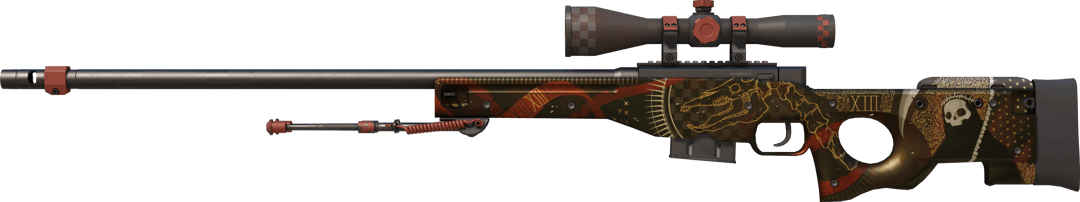 AWP | Mortis (Einsatzerprobt)