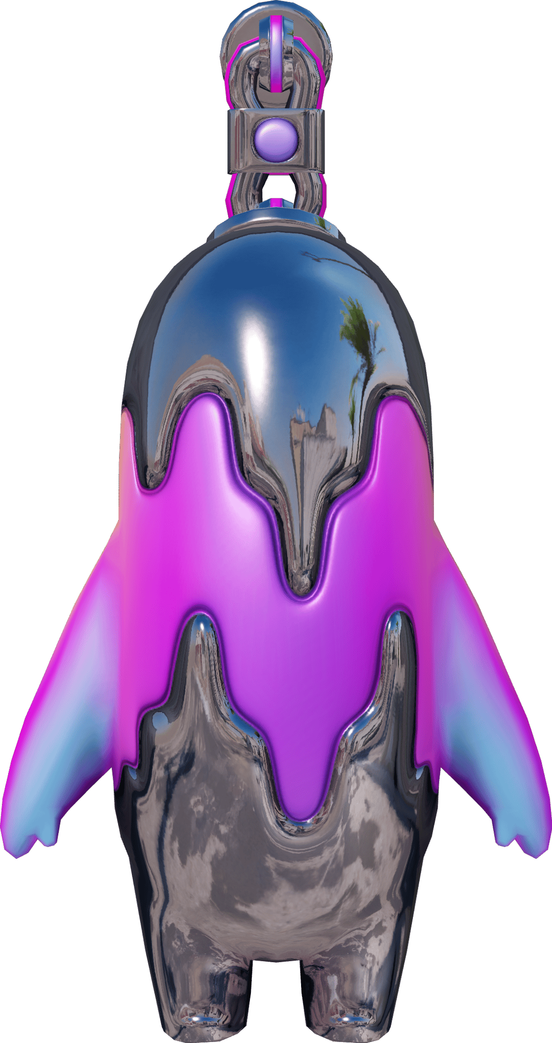 Anhänger | Quick Silver