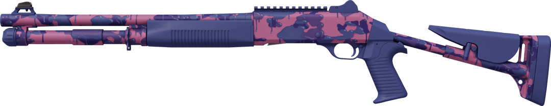 XM1014 | Gum Wall Camo (Fabrikneu)
