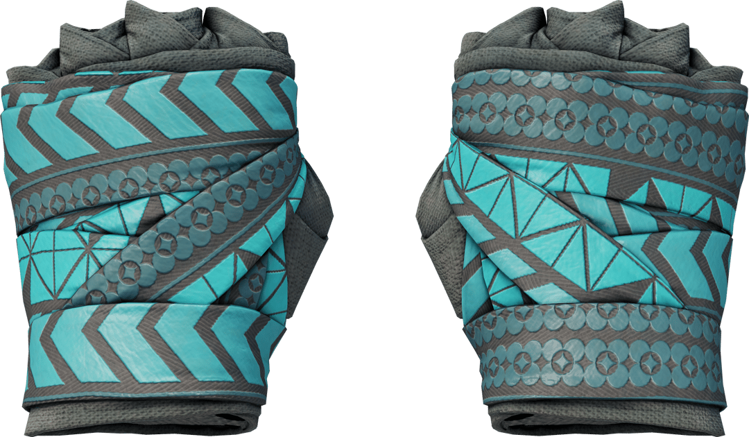 ★ Hand Wraps | Overprint (Factory New)