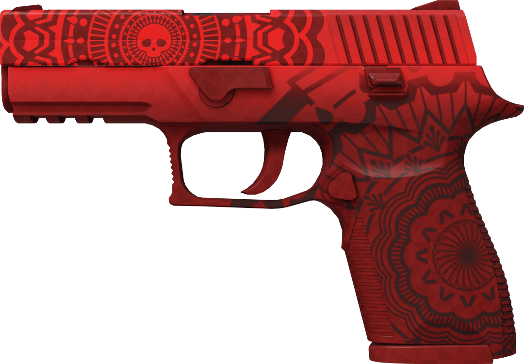 P250 | Muertos (Factory New)