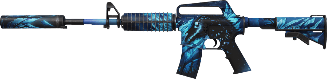 M4A1-S | Nightmare (Factory New)