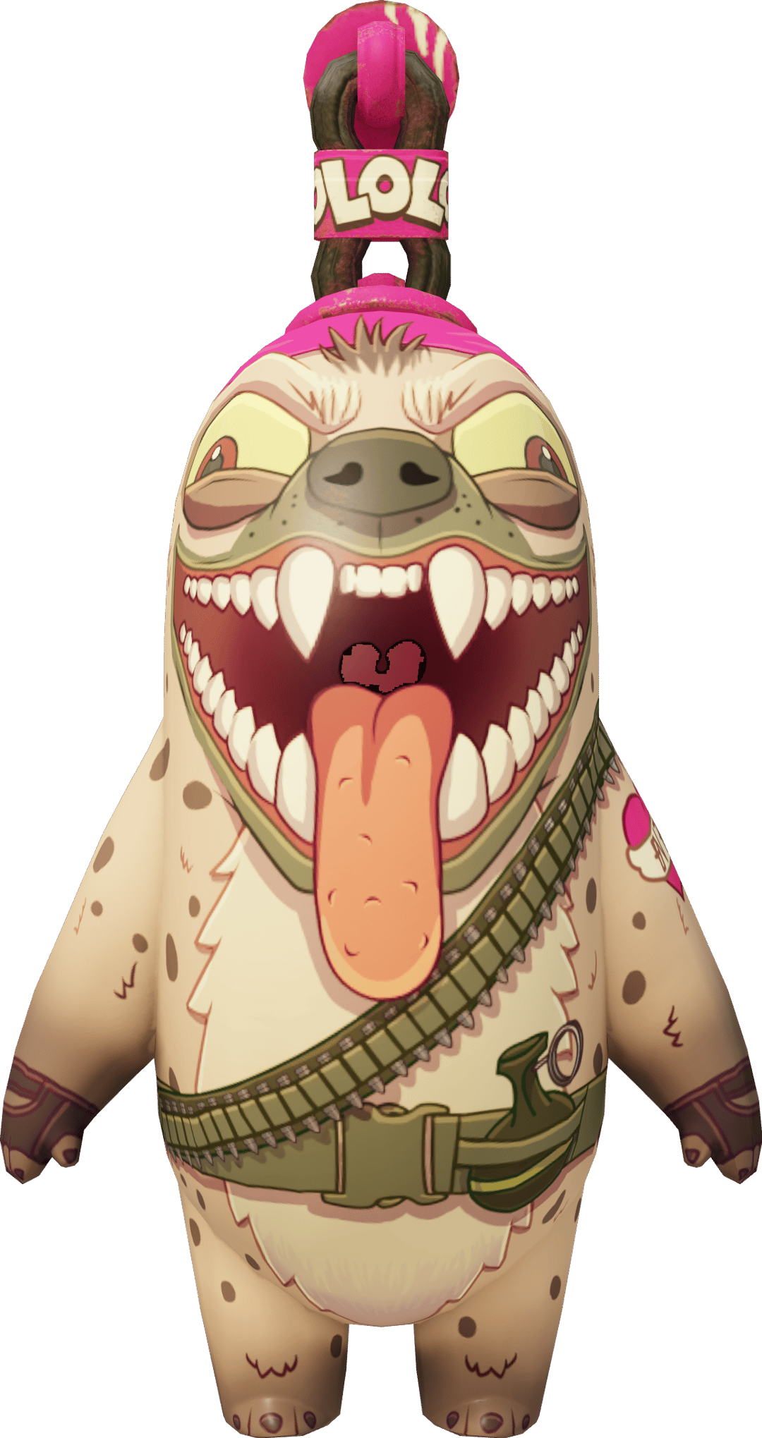 Anhänger | Lil' Cackle