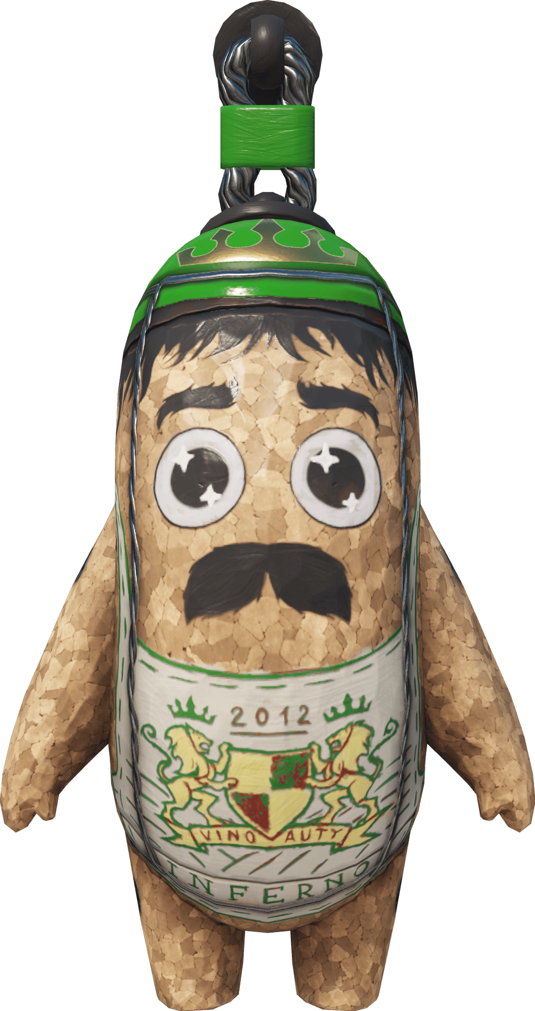 Anhänger | Lil' Vino