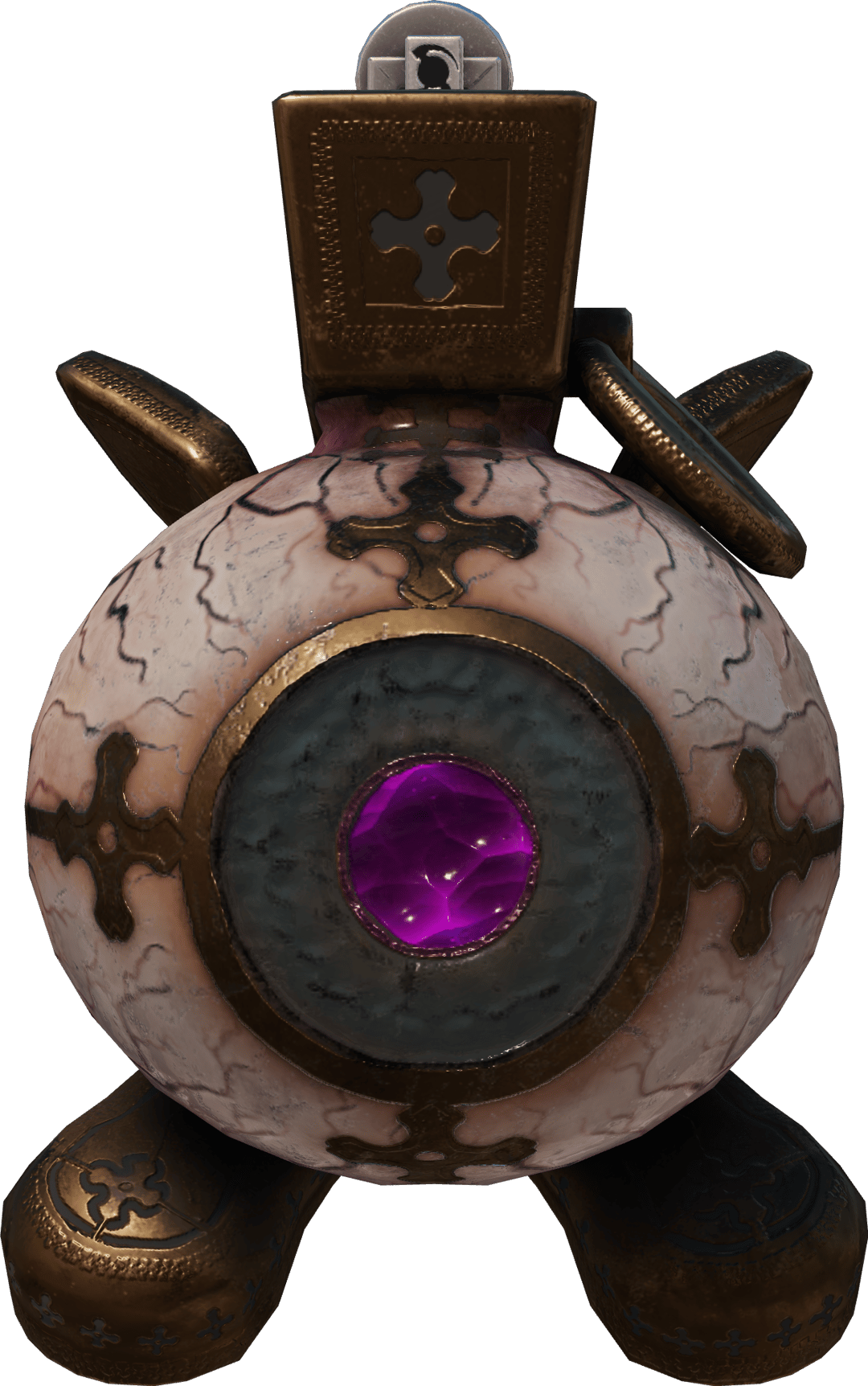 Charm | Eye of Ball