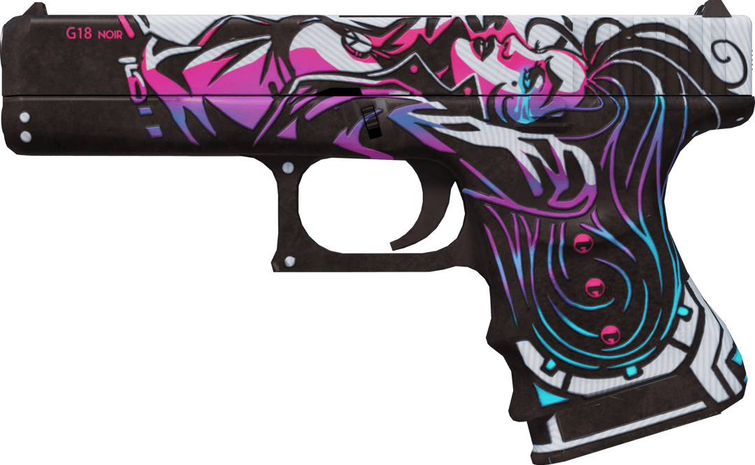 Glock-18 | Neo-Noir (Factory New)