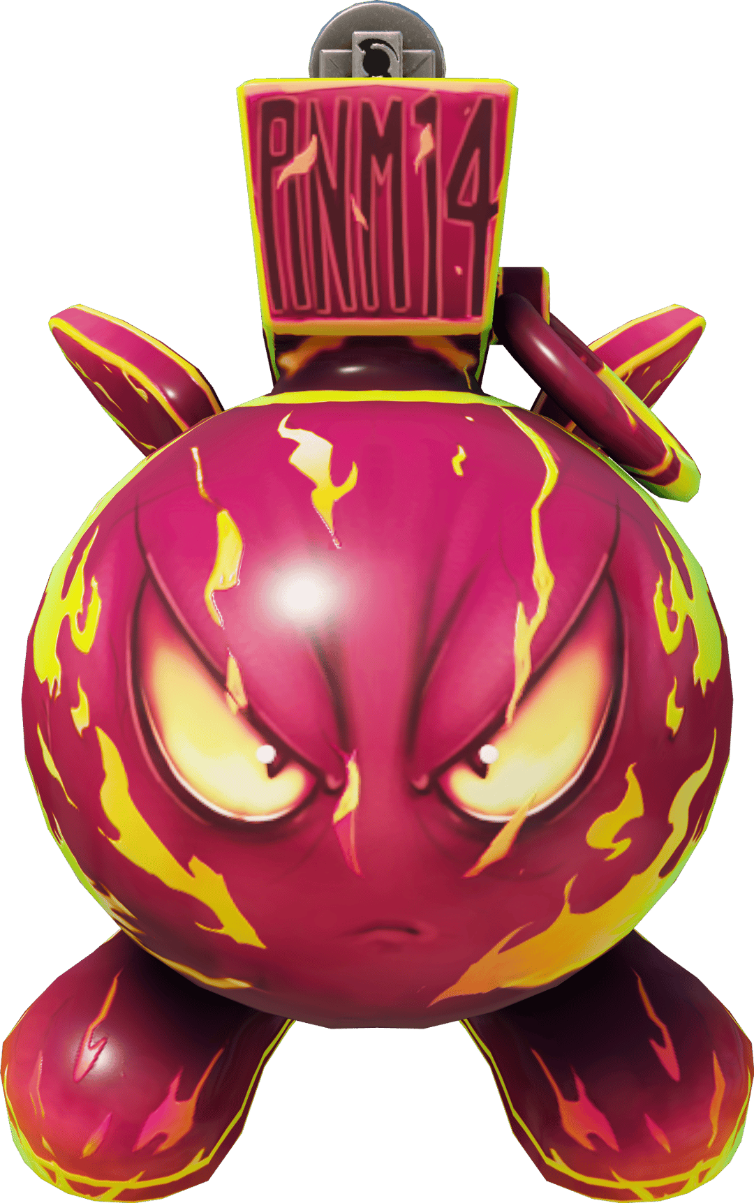 Charm | Lil' Ferno