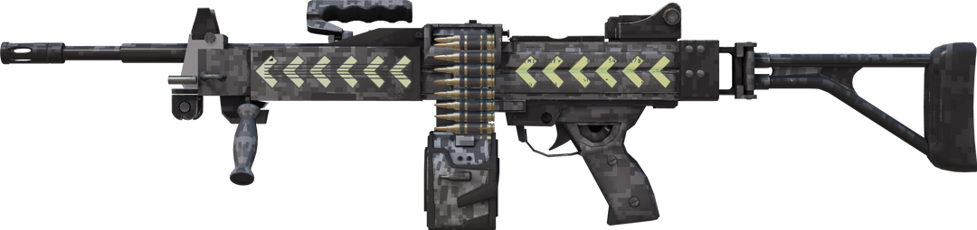 Negev | Ultralight (Factory New)