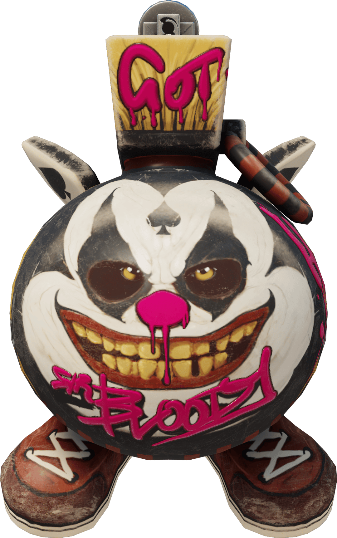 Anhänger | Lil' Bloody