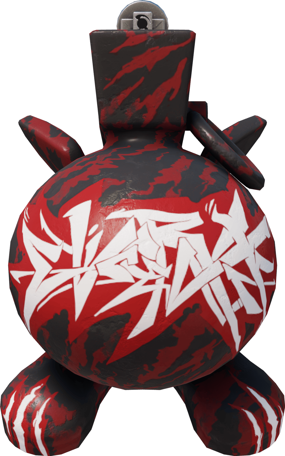 Anhänger | Bomb Tag