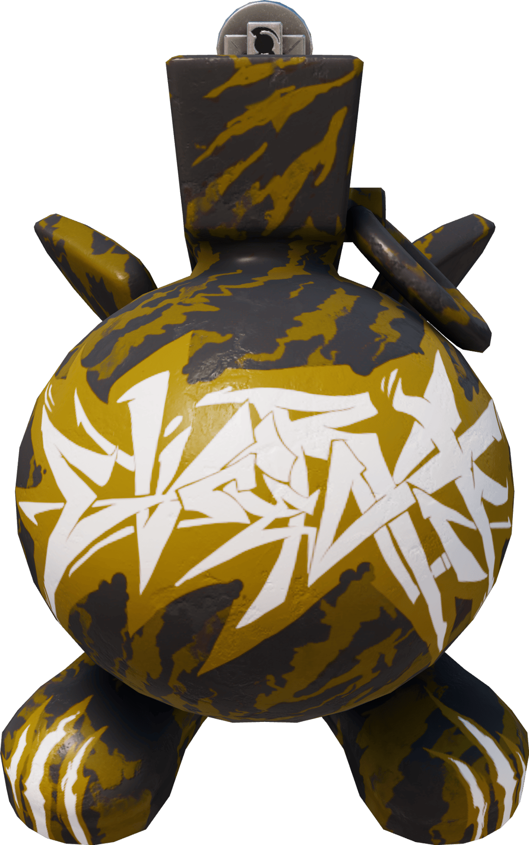 Charm | Bomb Tag