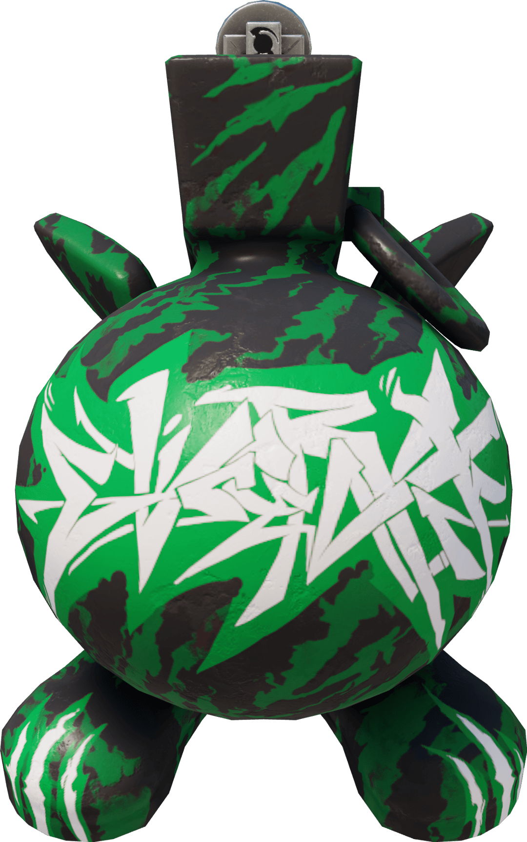 Anhänger | Bomb Tag